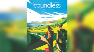 Boundless Spring Web Header